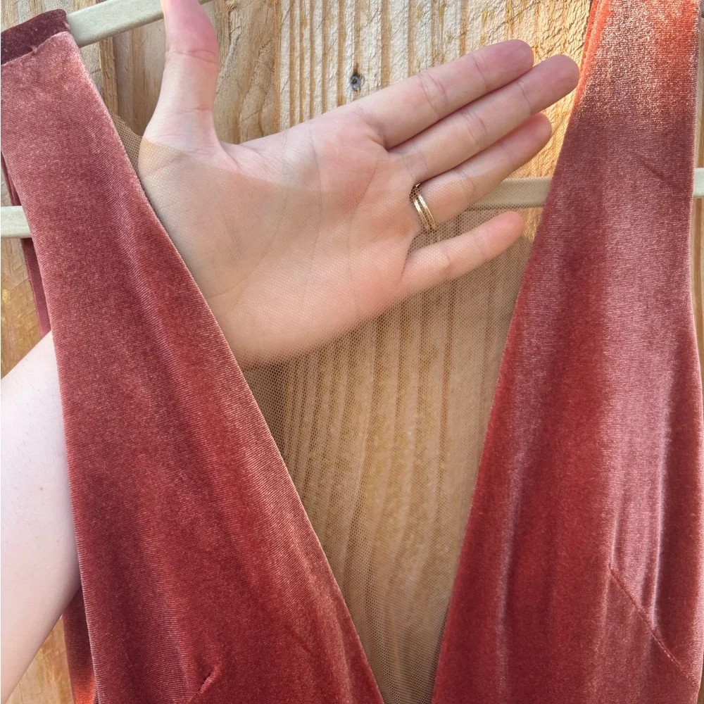 NWT Anthropology BHLDN Jenny Yoo Bridesmaid or Wedding Guest Dress - Picture 4 of 5